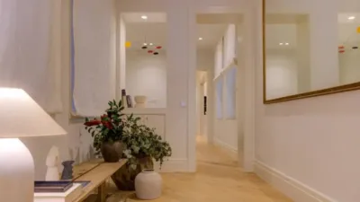 Apartment in the Salamanca District photo 5
