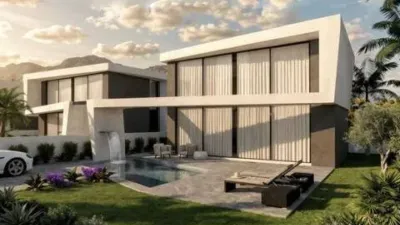 Chalet in Gran Alacant photo 2