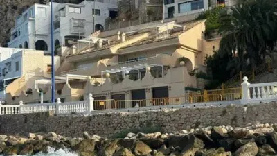 Attic in Platja de Ponent photo 18