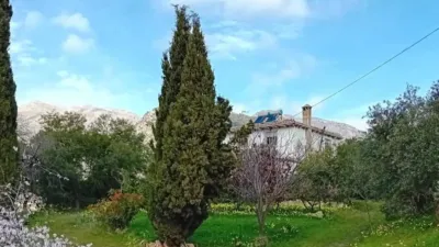 Rustic house in Alozaina photo 5