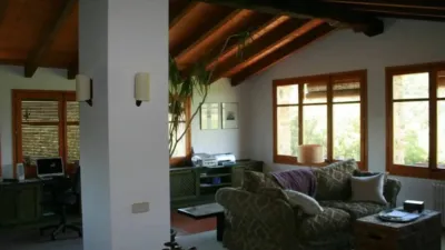 Rustic house in Sant Ferriol photo 16