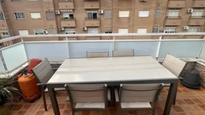 Duplex Penthouse in Aldaia photo 10