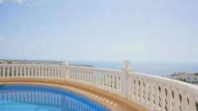 Casa – El Poble Nou de Benitatxell - Benitachell - Vista 2