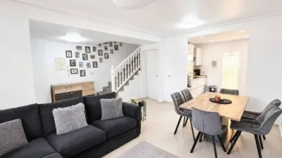 Pis – Orihuela, Urbanización Las Ocas, Villa Martín - Vista 3