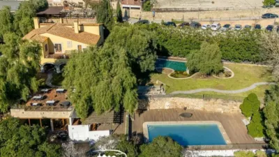 Chalet on Carrer del Camí de Santa Elena photo 16