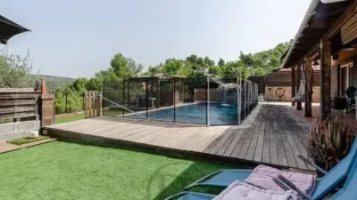 Chalet on Carrer de Venècia photo 26