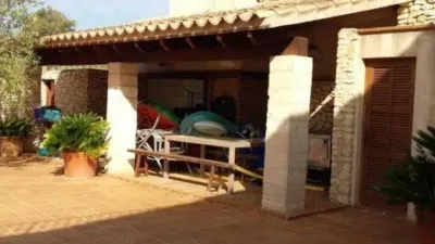 Rustic house in Alaró photo 19