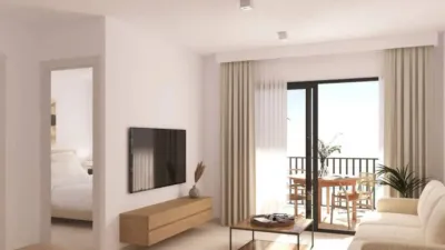Piso – San Miguel de Salinas, Balcón de la Costa Blanca - Vista 2