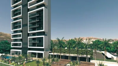 Pis – Benidorm - Vista 4