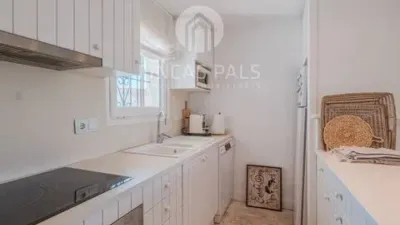 Duplex penthouse on Carrer de les Bassetes photo 11