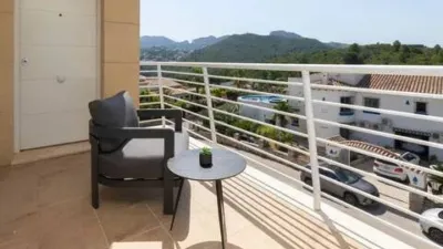Apartment in Pego photo 21