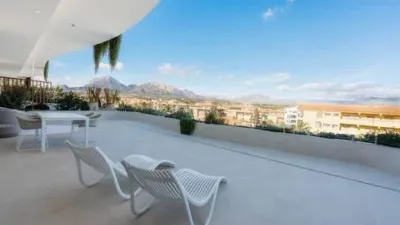 Apartment in L'Albir photo 5