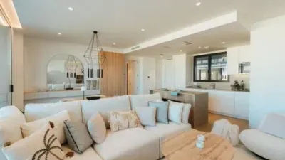 Apartment in L'Albir photo 6