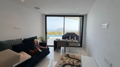 Chalet in La Fustera photo 14