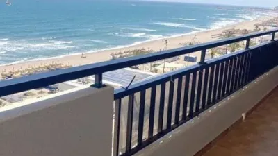 Apartment in Las Gaviotas-Carvajal photo 3