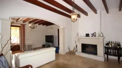 Rustic house in Alaró photo 9