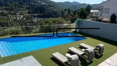 Chalet en La Palma de Cervelló photo 3