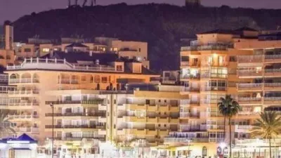 Apartment in Las Gaviotas-Carvajal photo 14