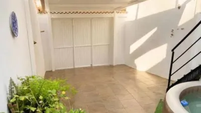 Semi-detached house in Monroy photo 22