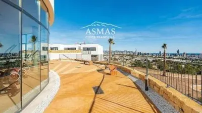 Duplex in Finestrat Area photo 119