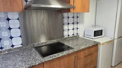 Apartment in Ciutat Jardí photo 4