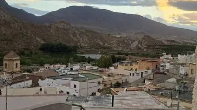 Rustic house in Barrio del Cerro de la Cruz photo 6