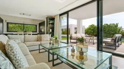 Chalet en La Quinta photo 13
