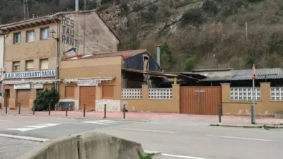 Apartment in Guardiola de Berguedà photo 2