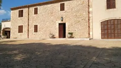 Rustic house in Alaró photo 6