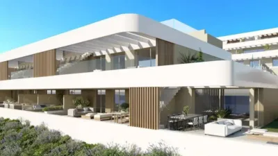 Apartment on Calle Celestia Homes, -1 photo 9