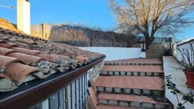 Chalet in Olmeda de las Fuentes photo 48