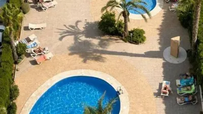 Apartment in Playa de Levante or La Fossa photo 40