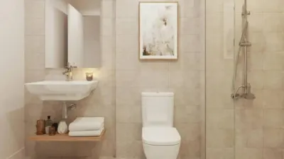 Apartment in Habitat Valle Romano Street, -1 photo 10