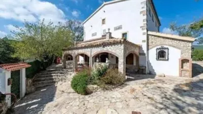 Rustic house in Esblada photo 2