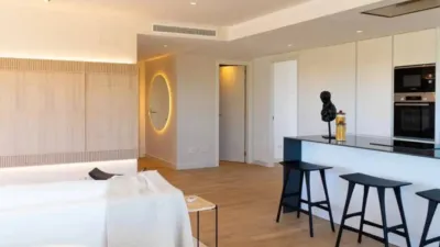 Apartment in Calle Alcazaba Lagoon Iv, -1 photo 10