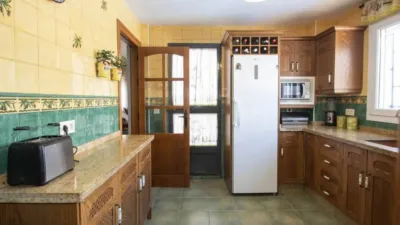 Chalet in Nívar photo 38