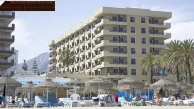 Apartment in Las Gaviotas-Carvajal photo 15