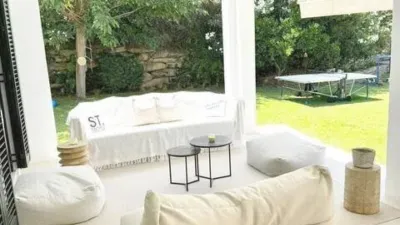 Chalet in Barrio San Roque photo 21