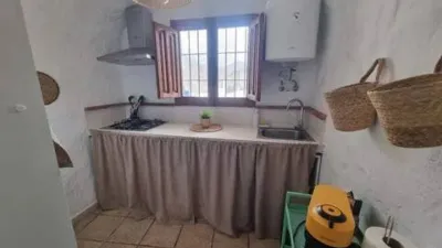Rustic house in Barrio del Cerro de la Cruz photo 13