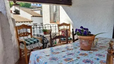 Chalet in Olmeda de las Fuentes photo 21