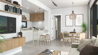 Apartment on Avenida de Ciudad Real, 8A photo 7