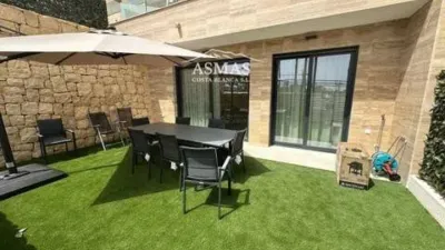 Apartment in Finestrat Area photo 4