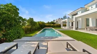 Chalet en La Quinta photo 7