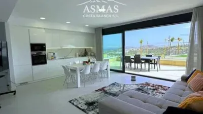 Apartment in Finestrat Area photo 3