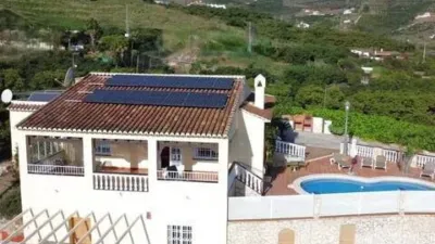 Chalet on Avenida de Pescia-La Noria-Pueblo Rocío photo 38