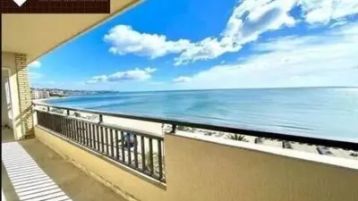 Apartment in Las Gaviotas-Carvajal photo 9