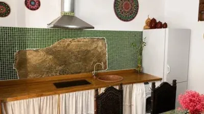 Semi-detached house in Monroy photo 5