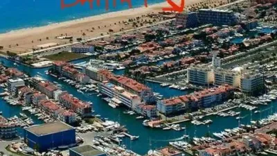 Apartment in Empuriabrava photo 20