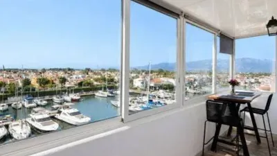 Apartment in Empuriabrava photo 3