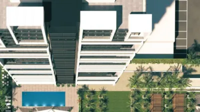 Pis – Benidorm - Vista 3
